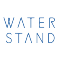ウォータースタンド株式会社の企業ロゴ
