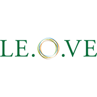 LE.O.VE株式会社の企業ロゴ