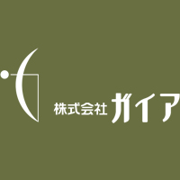 株式会社ガイアの企業ロゴ
