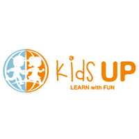 株式会社Kids-UP | 学童保育型英会話スクールを首都圏34校展開★転居を伴う転勤なしの企業ロゴ