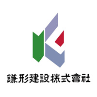 鎌形建設株式会社の企業ロゴ