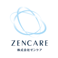 株式会社ゼンケアの企業ロゴ