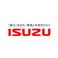 北海道いすゞ自動車株式会社の企業ロゴ