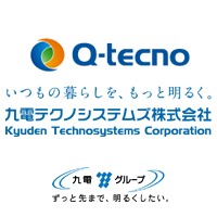 九電テクノシステムズ株式会社 の企業ロゴ