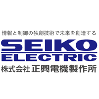 株式会社正興電機製作所の企業ロゴ