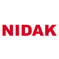 ニダック株式会社の企業ロゴ