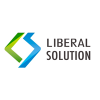 リベラルソリューション株式会社の企業ロゴ