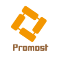 株式会社プロモストの企業ロゴ