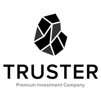 TRUSTER株式会社の企業ロゴ