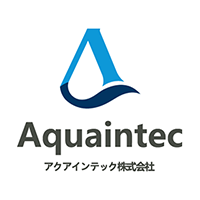 アクアインテック株式会社の企業ロゴ