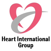 株式会社ハート・インターナショナルの企業ロゴ