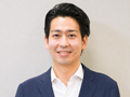 代表取締役社長　田畑 翔利（法人営業出身／WEB広告業界）のプロフィールフォト