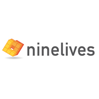 株式会社NineLives | 【前職給与保証】月給30万円以上／基本定時退社／リモートありの企業ロゴ