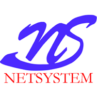 ネットシステム株式会社の企業ロゴ