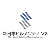 新日本ビルメンテナンス株式会社の企業ロゴ
