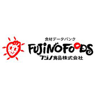 フジノ食品株式会社の企業ロゴ