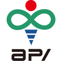 アピ株式会社の企業ロゴ