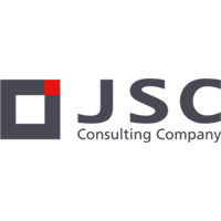 JSC株式会社 | 【創業35年】LCアリーナ（特許取得）、物流施設などの実績の企業ロゴ