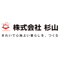 株式会社杉山の企業ロゴ