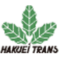 柏栄トランス株式会社の企業ロゴ