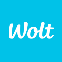 Wolt Japan株式会社の企業ロゴ