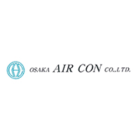 大阪エアコン株式会社の企業ロゴ
