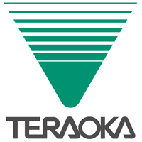 株式会社中部テラオカ | 「POSレジシステム」で有名な世界的ブランド企業／安定経営の企業ロゴ