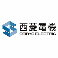 西菱電機株式会社の企業ロゴ