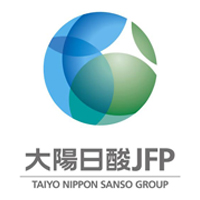 大陽日酸JFP株式会社の企業ロゴ