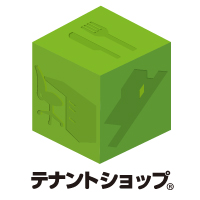 株式会社テナントショップの企業ロゴ
