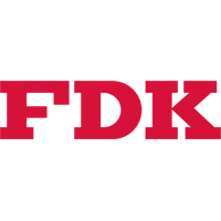 FDK株式会社の企業ロゴ