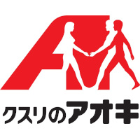 株式会社クスリのアオキ | 東証プライム上場グループ会社◆この10年で売上約5.6倍に大躍進の企業ロゴ