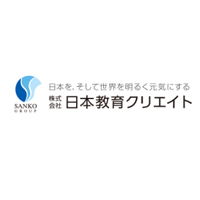 株式会社日本教育クリエイトの企業ロゴ
