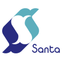 サンタ株式会社 | 西日本最大級のアイスクリームメーカー！転勤なし！の企業ロゴ