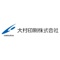 大村印刷株式会社の企業ロゴ