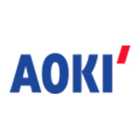 株式会社AOKI | 東証プライム上場グループ／人物重視の選考／豊富な休暇制度ありの企業ロゴ