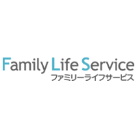 株式会社ファミリーライフサービス | 東証プライム市場上場「飯田グループホールディングス」グループの企業ロゴ