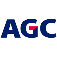 AGC株式会社の企業ロゴ