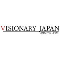 株式会社VISIONARY JAPAN | #案件選択制 #会社利益は月10万 #副業自由 #前年比売上508%UPの企業ロゴ