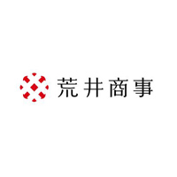 荒井商事株式会社の企業ロゴ