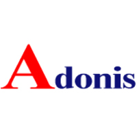 株式会社アドニスの企業ロゴ
