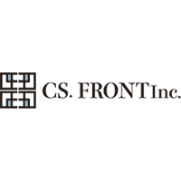 株式会社CS．FRONTの企業ロゴ