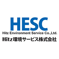 Hitz環境サービス株式会社 | 日立造船グループ／環境施設の運転・運営のプロフェッショナルの企業ロゴ