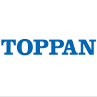 TOPPAN株式会社の企業ロゴ