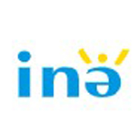 株式会社INEの企業ロゴ