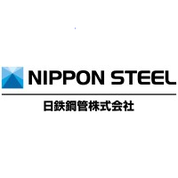 日鉄鋼管株式会社の企業ロゴ