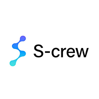 株式会社S-crewの企業ロゴ