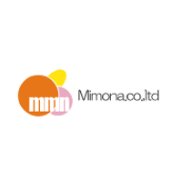 株式会社ミモナの企業ロゴ
