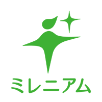 株式会社ミレニアムの企業ロゴ