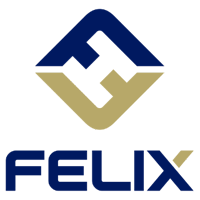 フィリックス株式会社の企業ロゴ